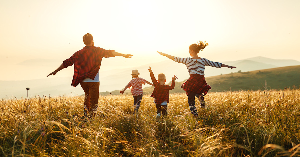 family vacation itineraries